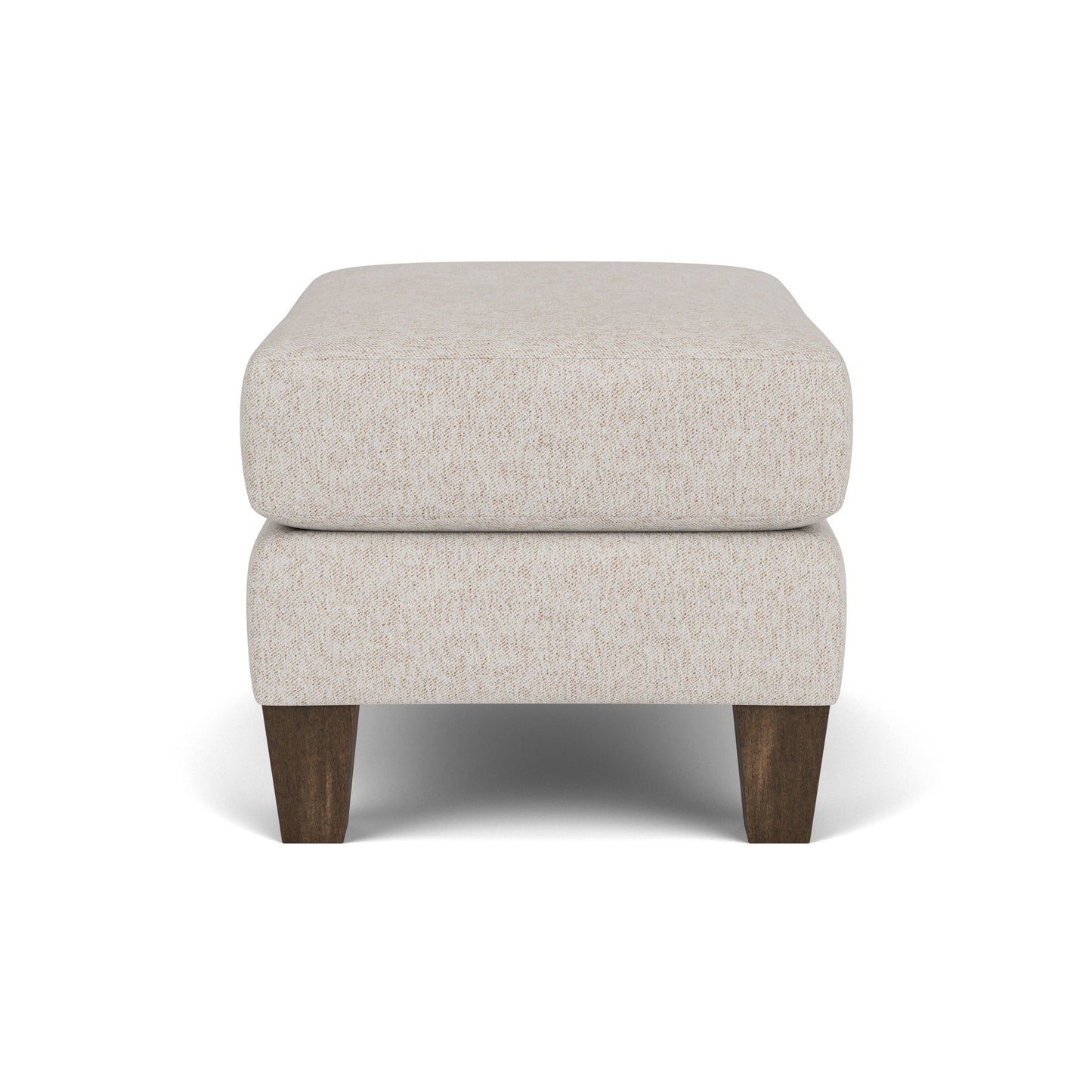 Lloyd - Fabric Ottoman