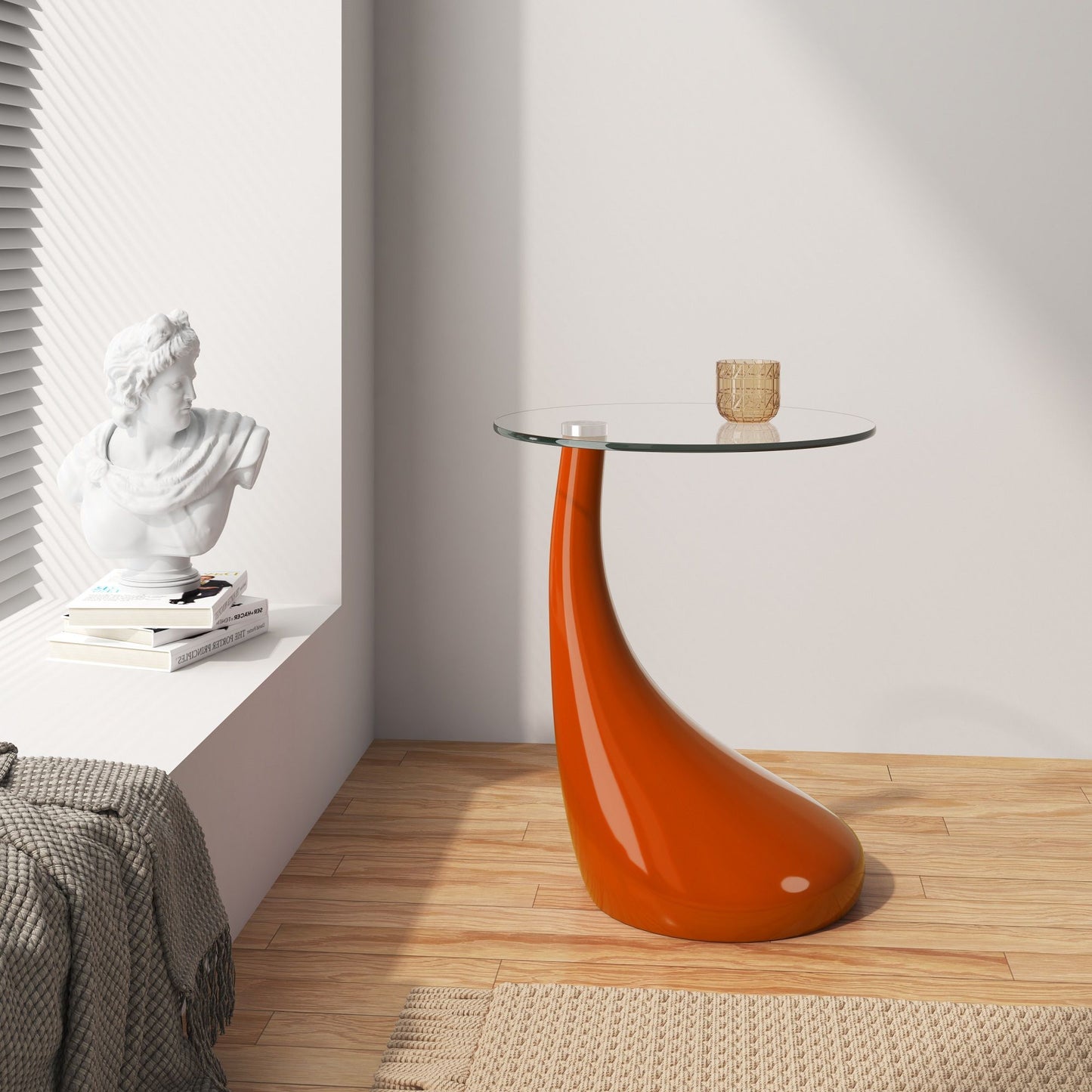 Manhattan Laurel - End Table