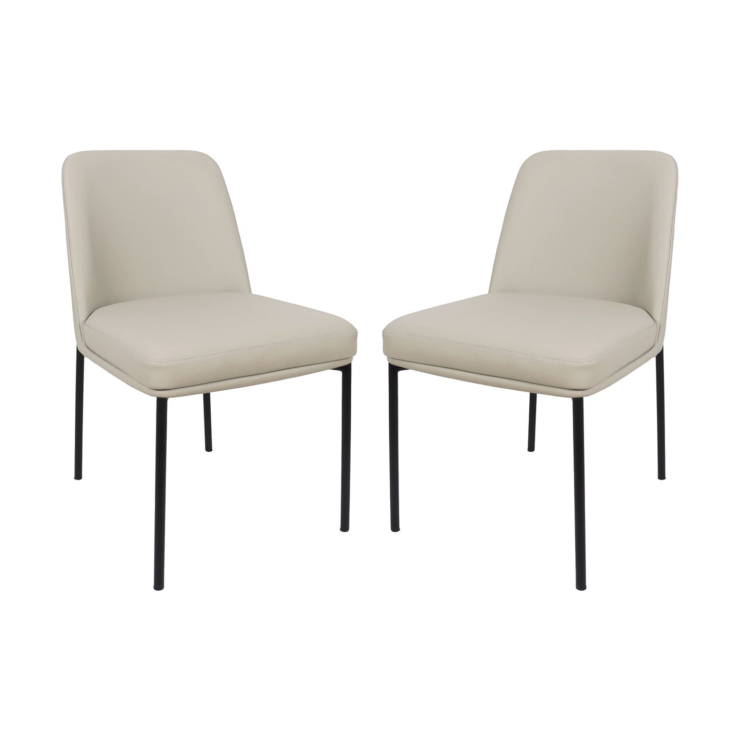 Manhattan Loft - Side Chair (Set of 2)