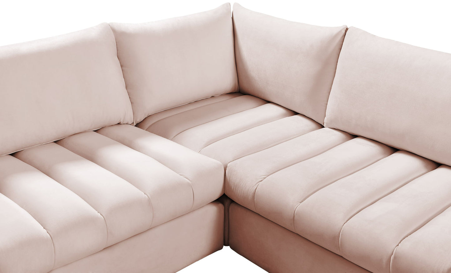 Jacob - 4 Pc. Modular Sectional