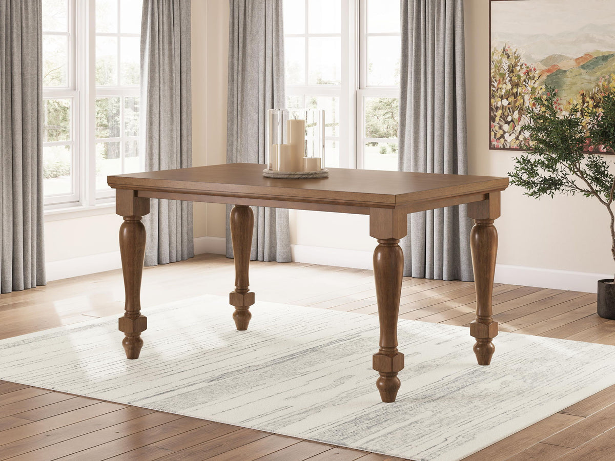 Greddinton - Counter Height Dining Table Set