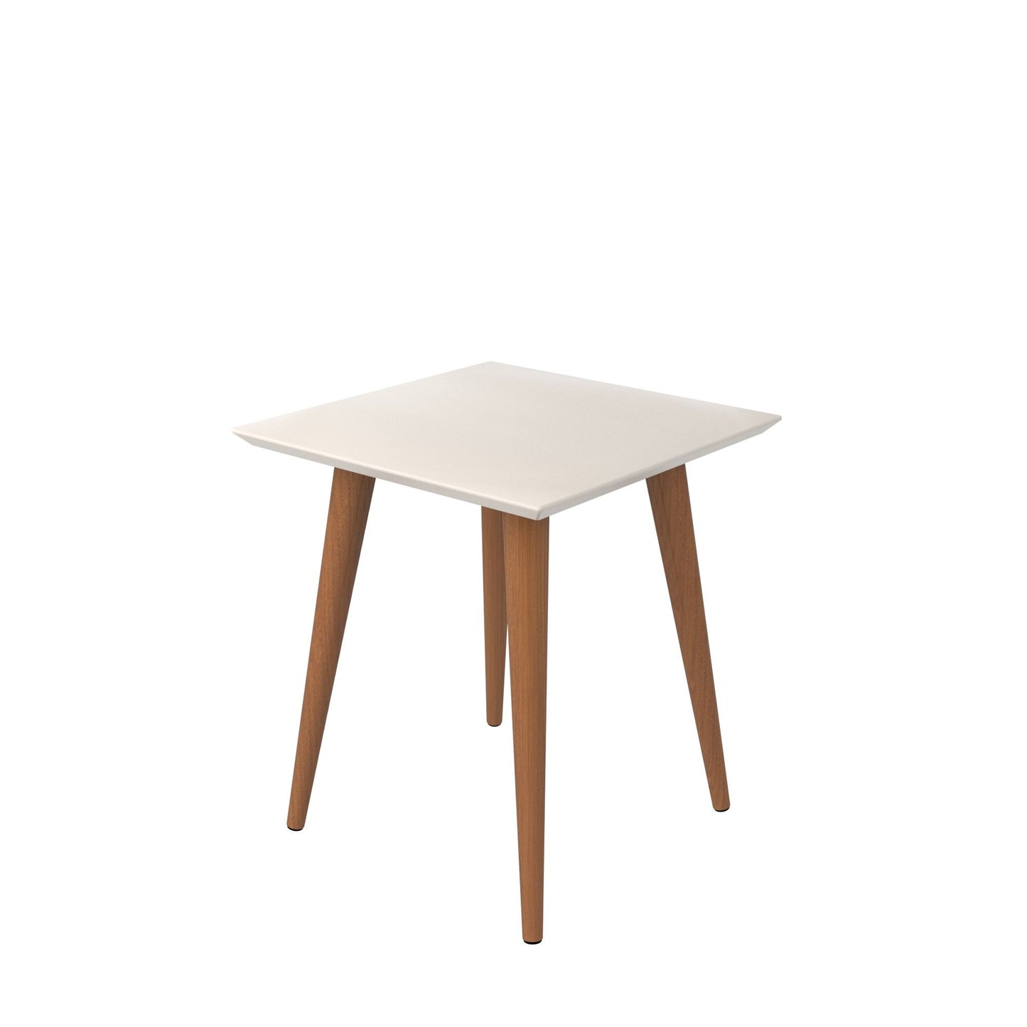Manhattan Utopia - Rectangle Table - Off White