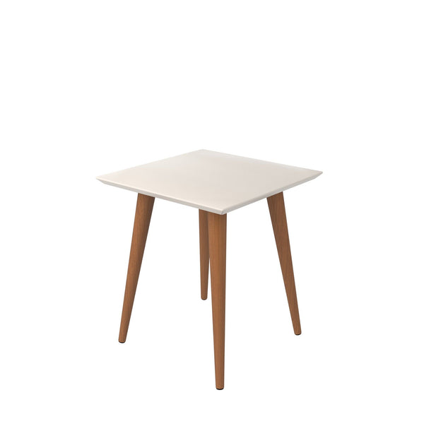 Manhattan Utopia - Rectangle Table - Off White