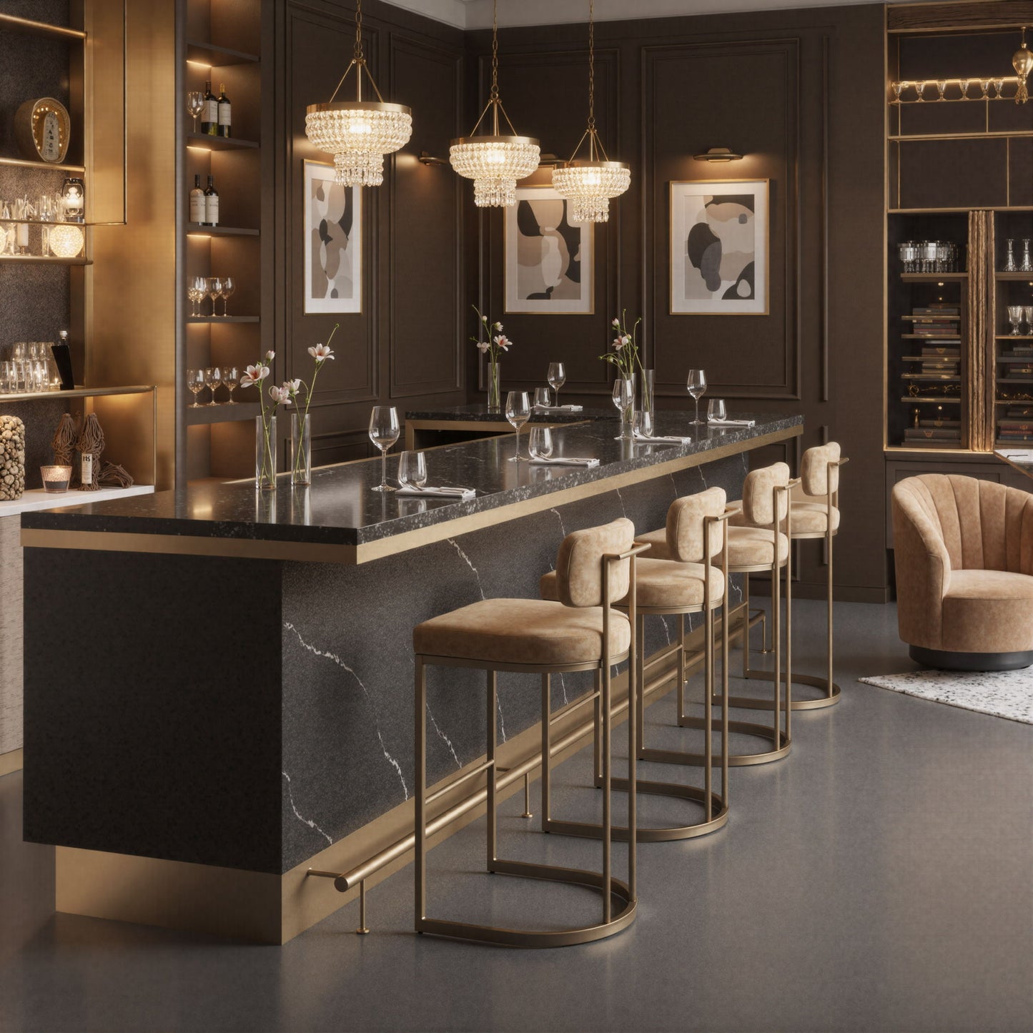 Velar - Stool (Set of 2)