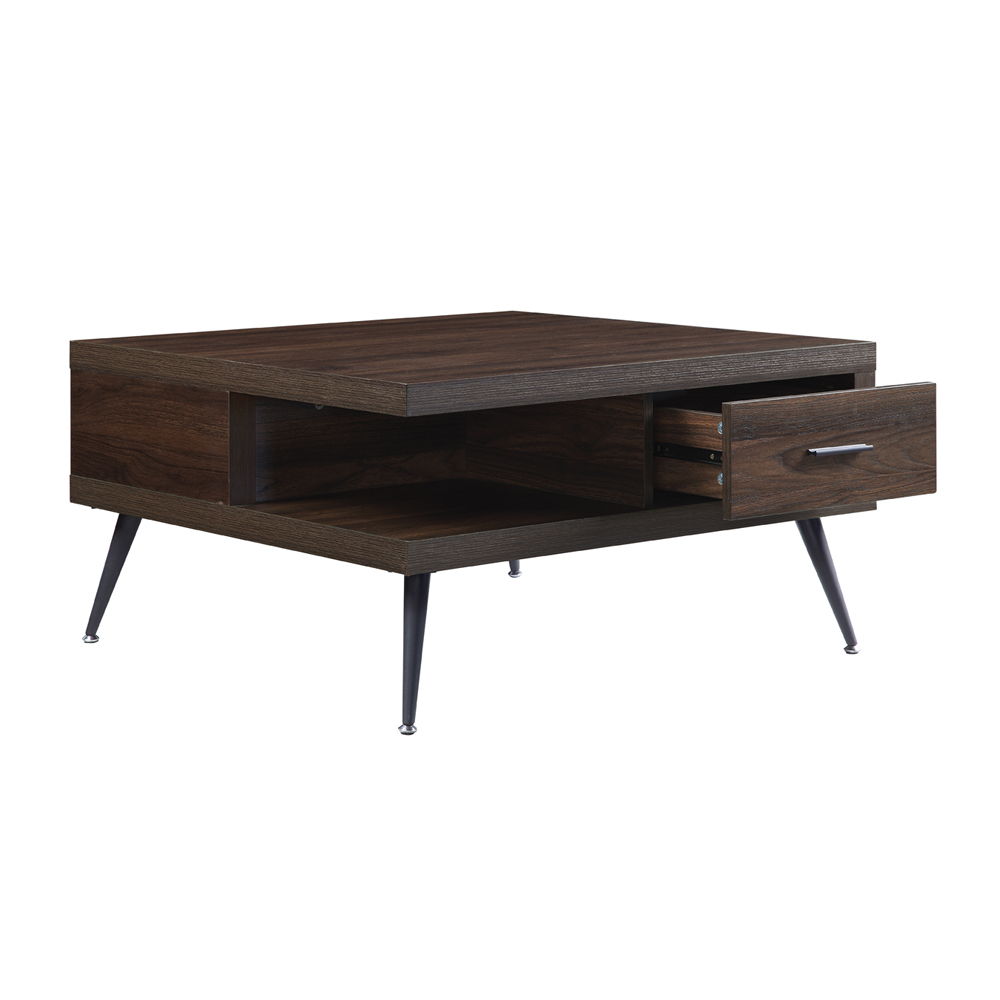 Harel - Coffee Table - Walnut