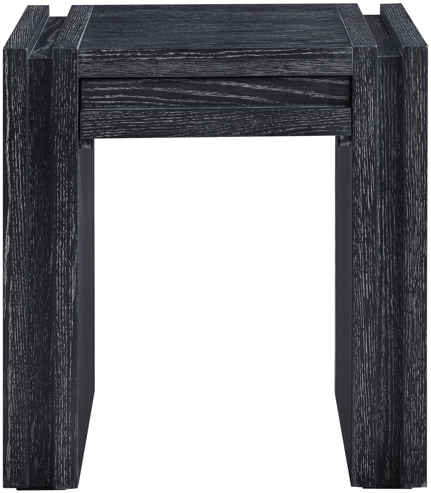 Stanton - Oak Veneer And Solid Wood Table