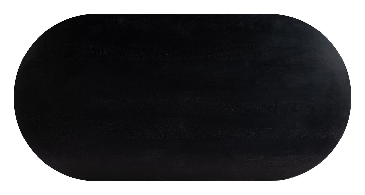 Barnaby - Desk - Black