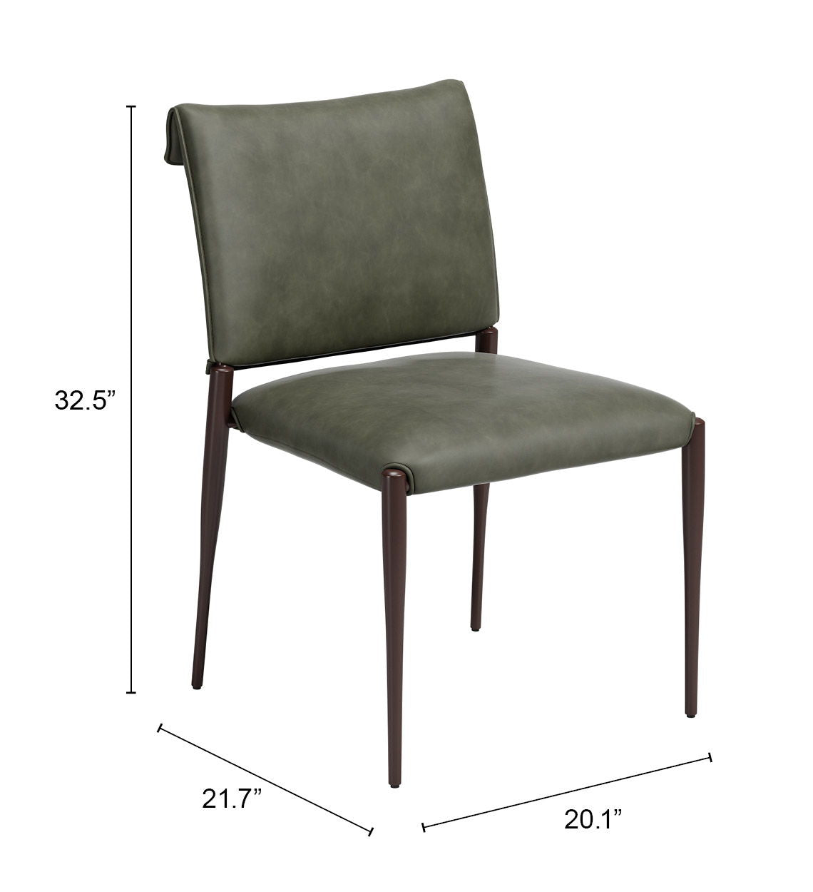 Freesia - Dining Chair (Set of 2)