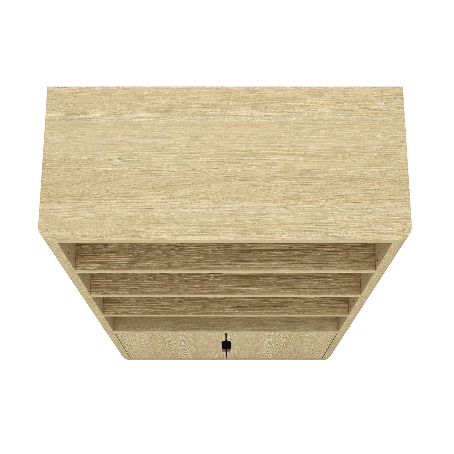 Manhattan Rivington - Bookcase Cabinet