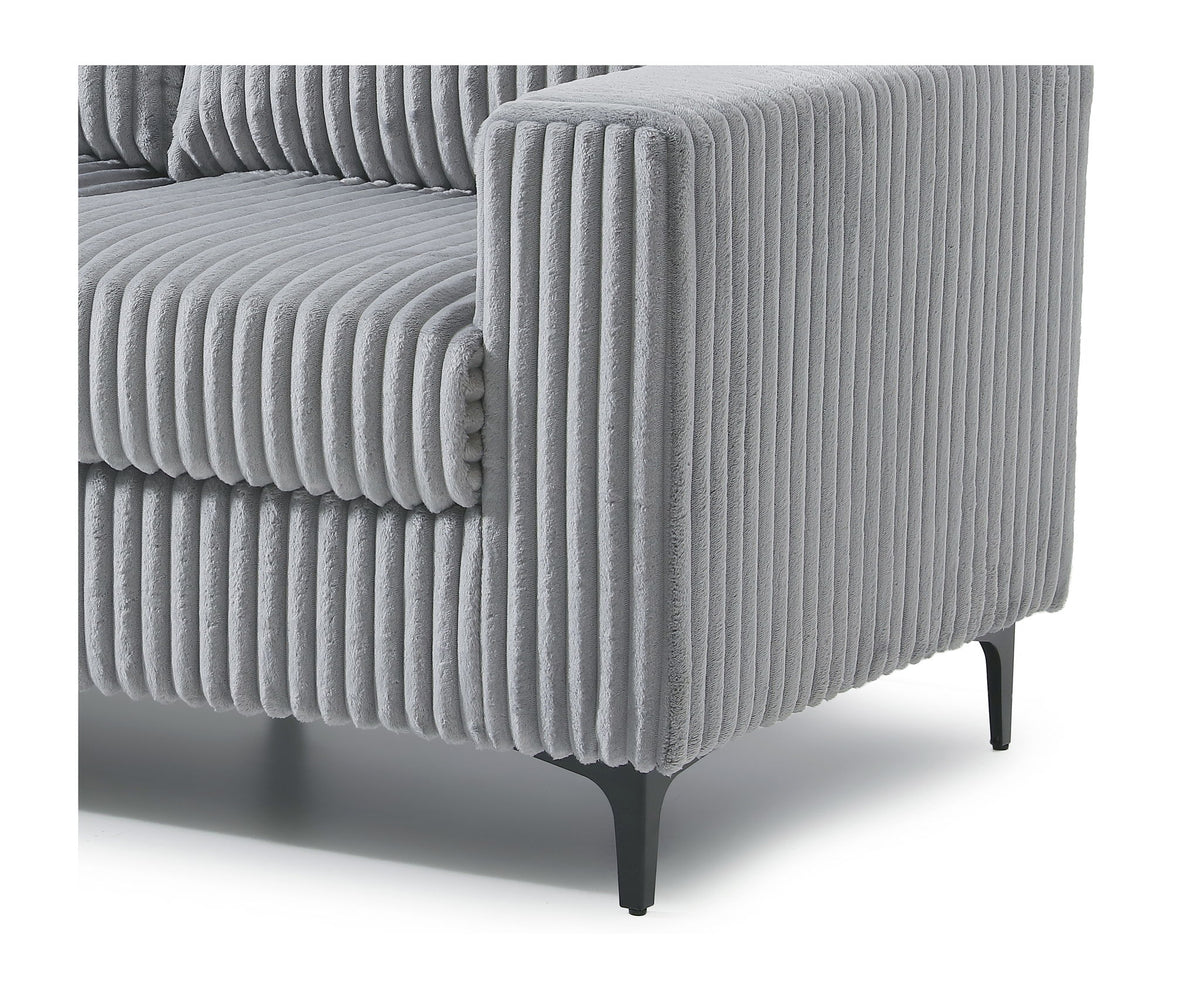 Glory Furniture - Houston - Loveseat