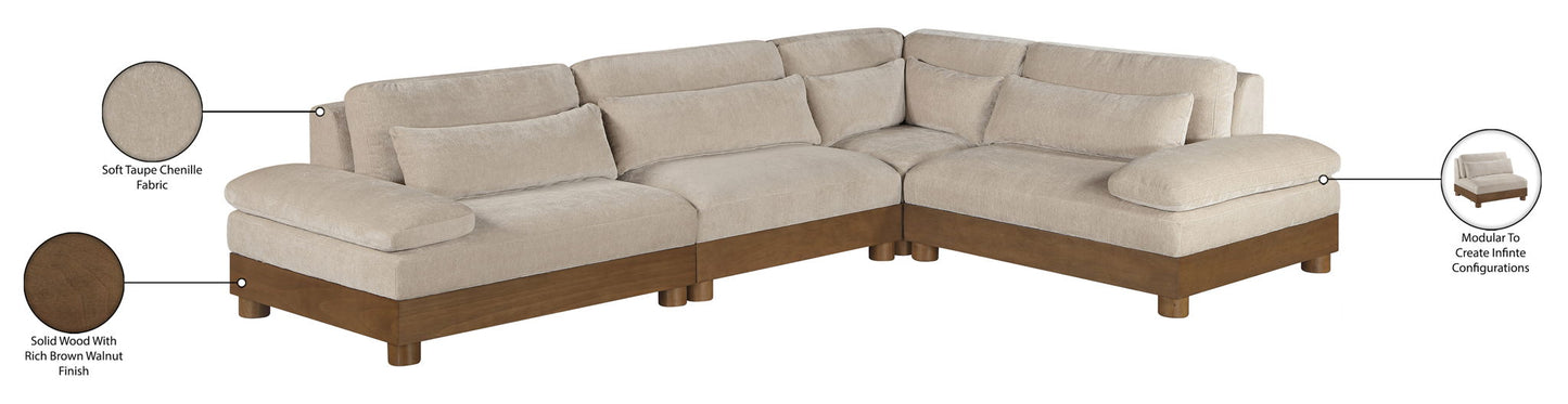 Turin - Modular Sectional
