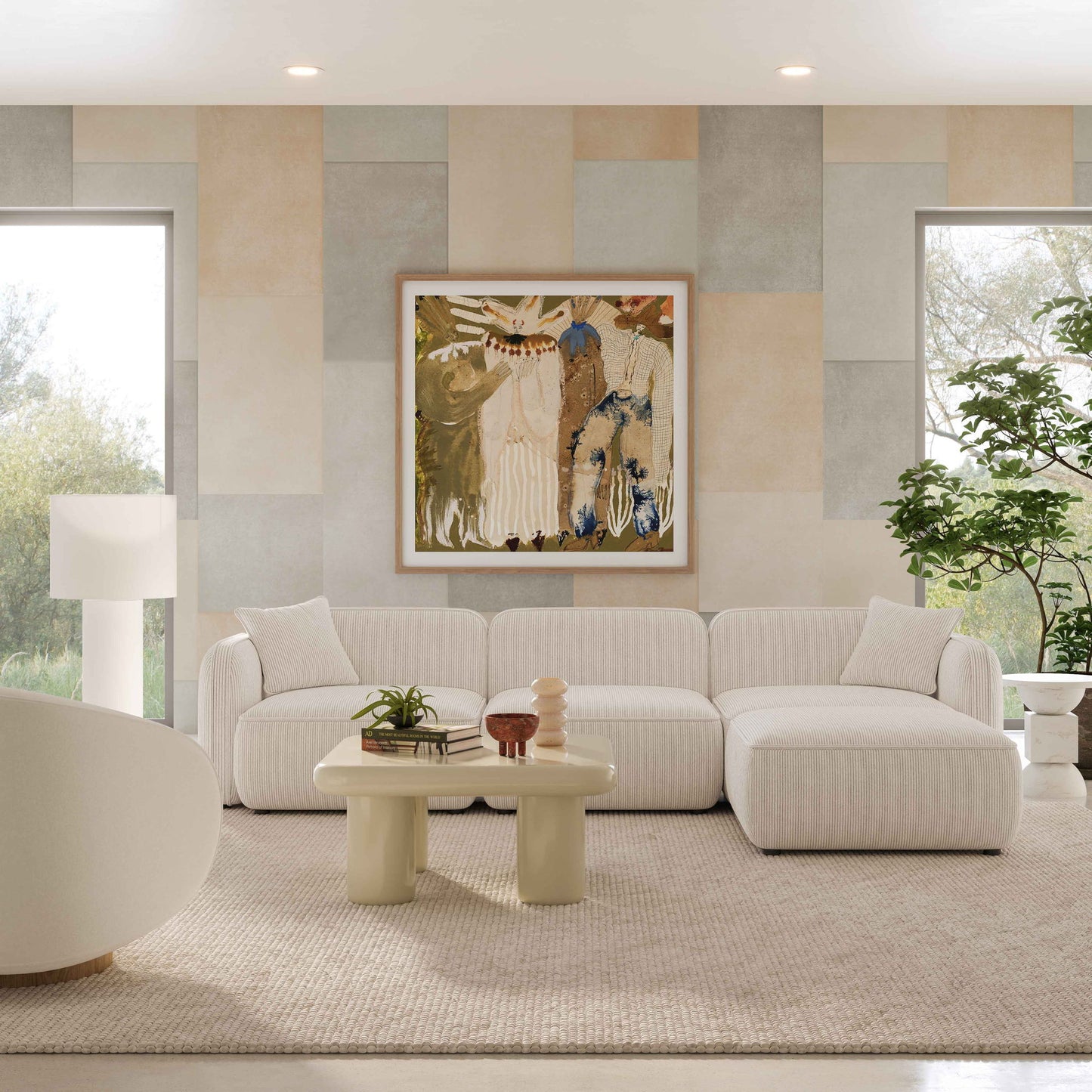 Travie - Modular Sectional