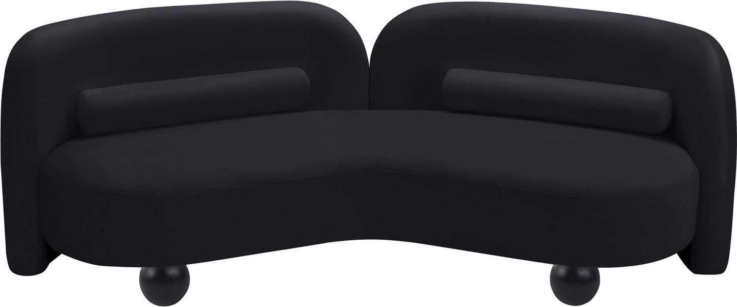 Daphne - Velvet Sofa