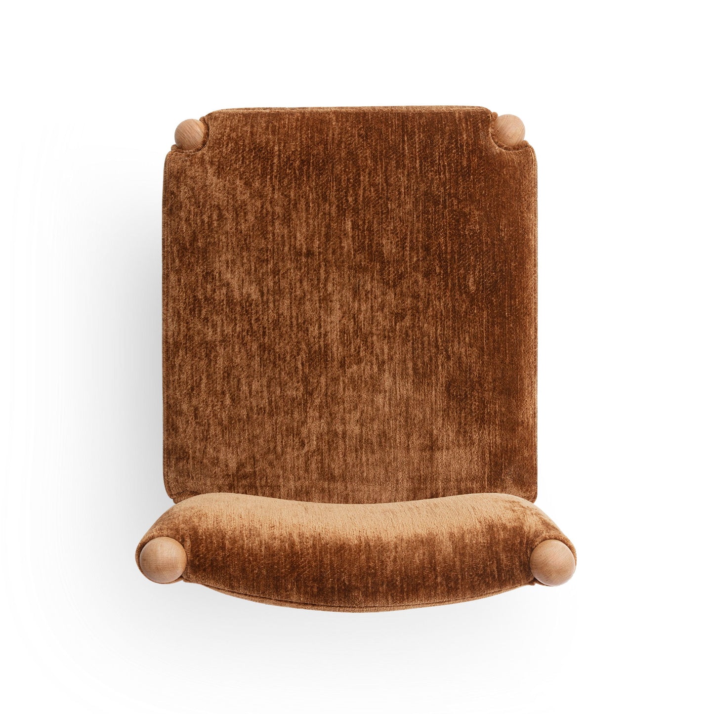 Bruno - Straight Back Dining Chair