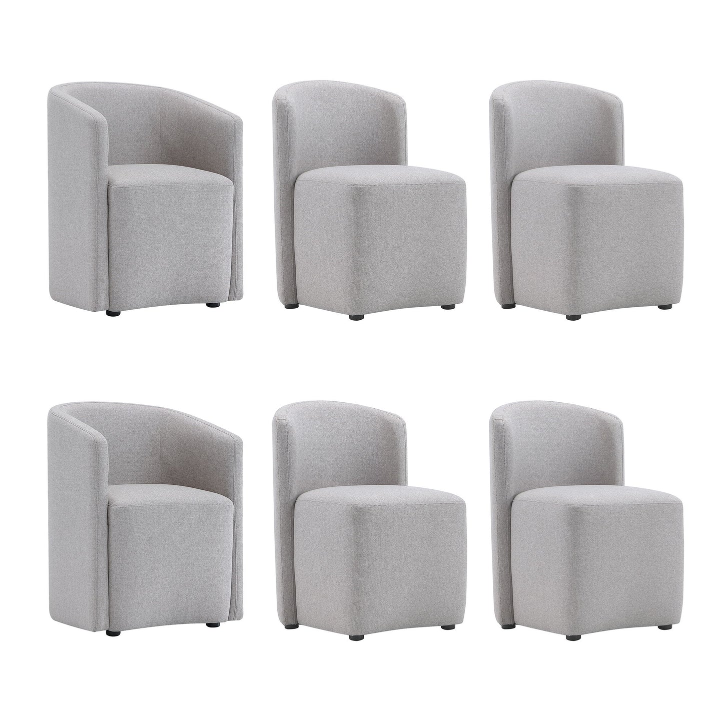 Manhattan Hearth - Upholstered Dining Chair