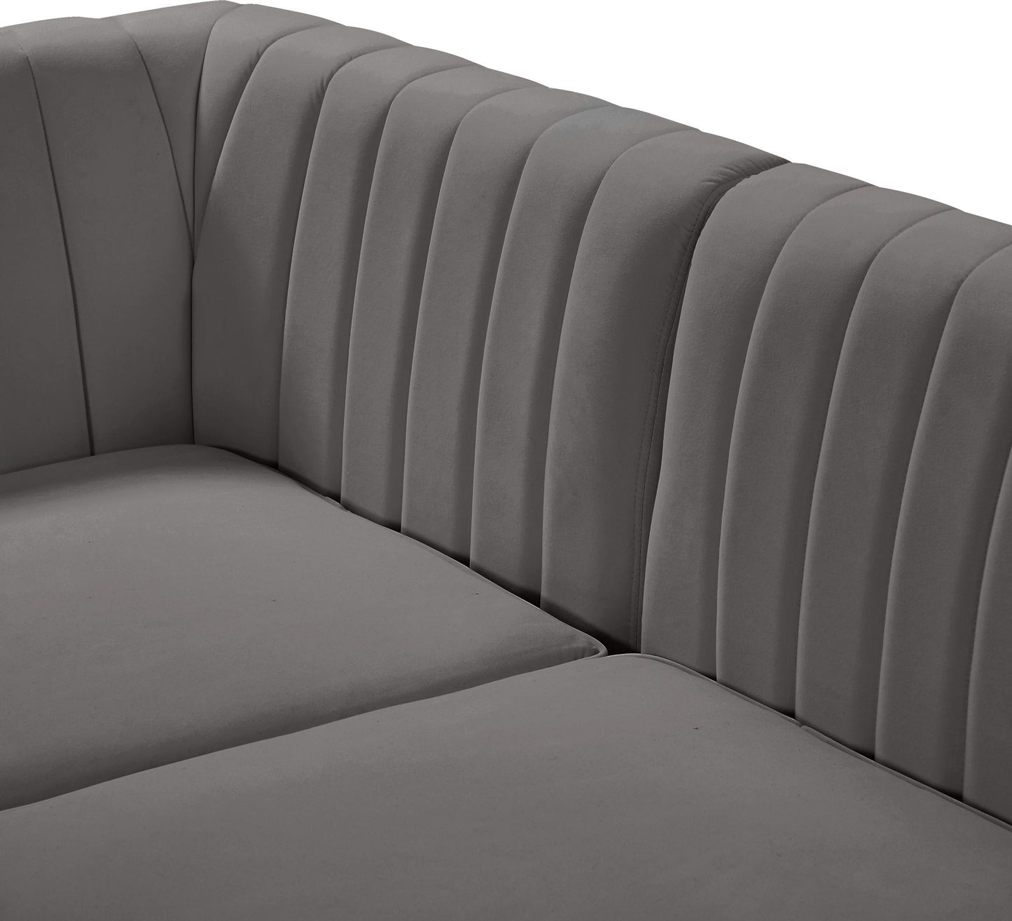 Alina - Armless Chair