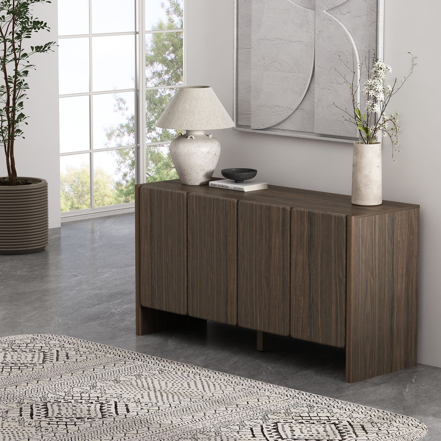 Manhattan Linda - Sideboard