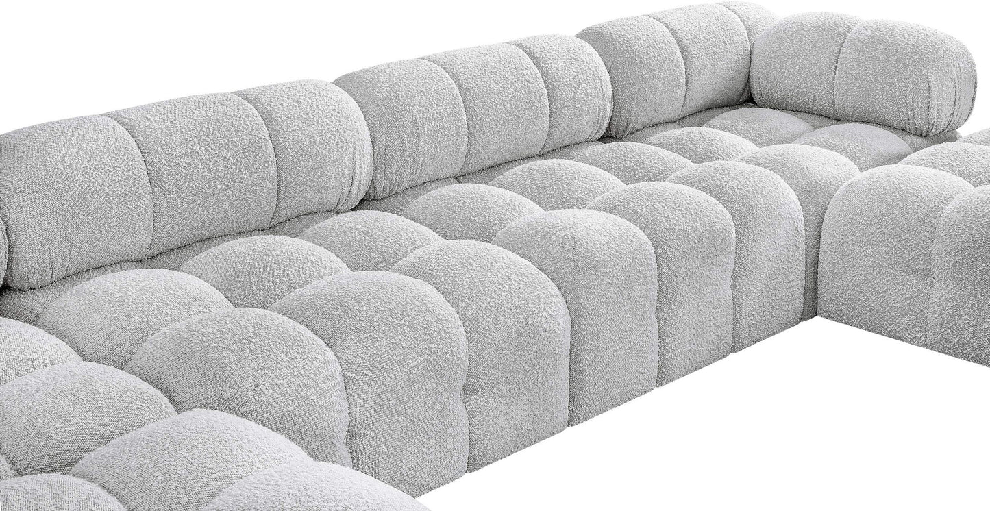 Ames - 6 Piece Modular U-Shaped Sectional