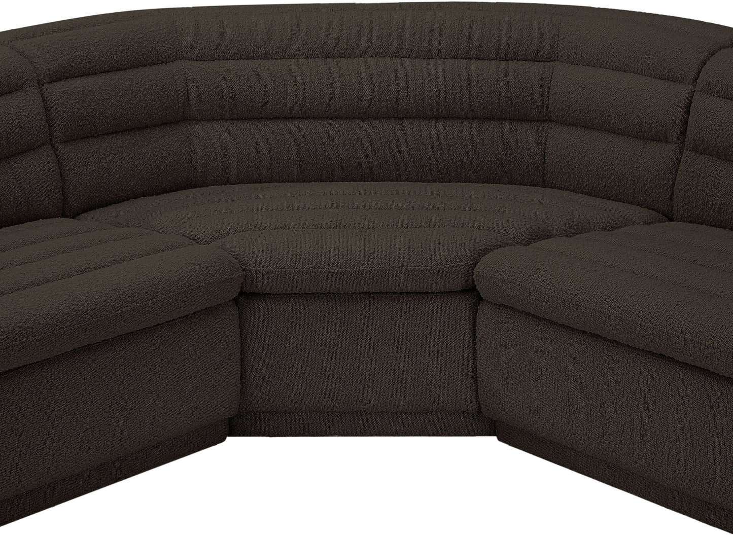 Cascade - Boucle Modular Sectional