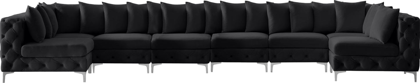 Tremblay - 8 Piece Modular Sectional