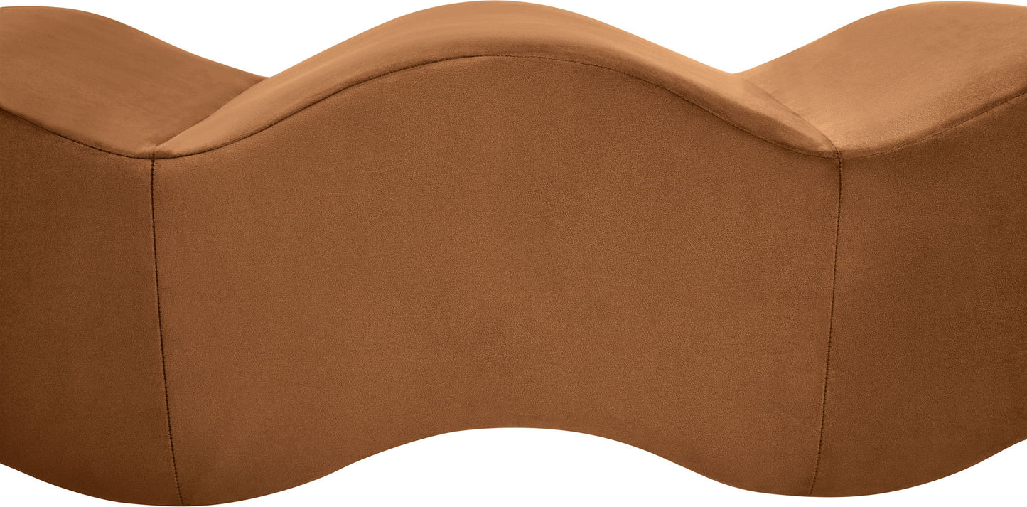 Wave - Bench - Saddle