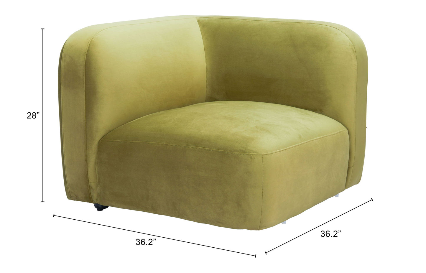 Biak - Corner Chair