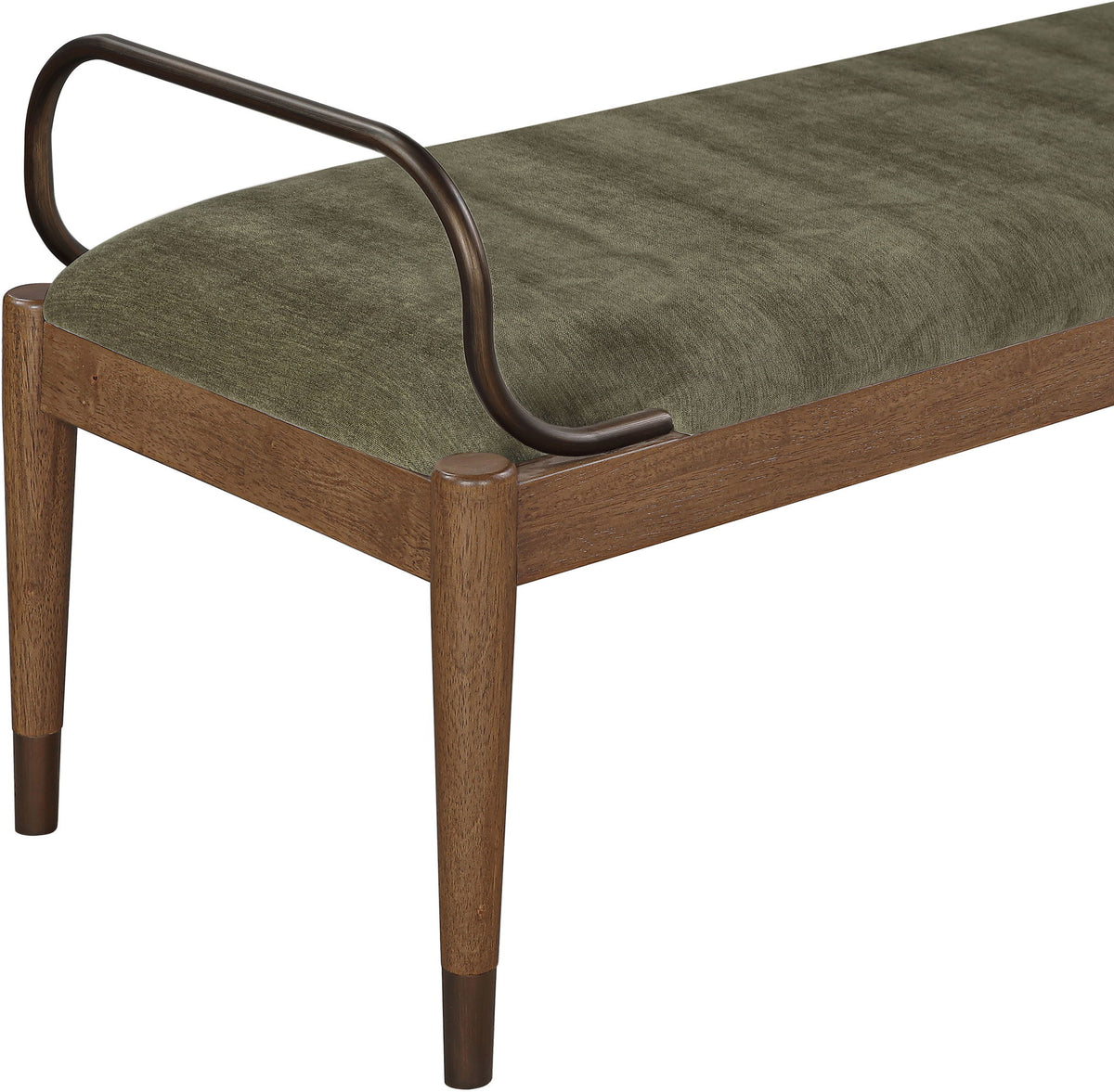 Cambria - Fabric Upholstered Bench