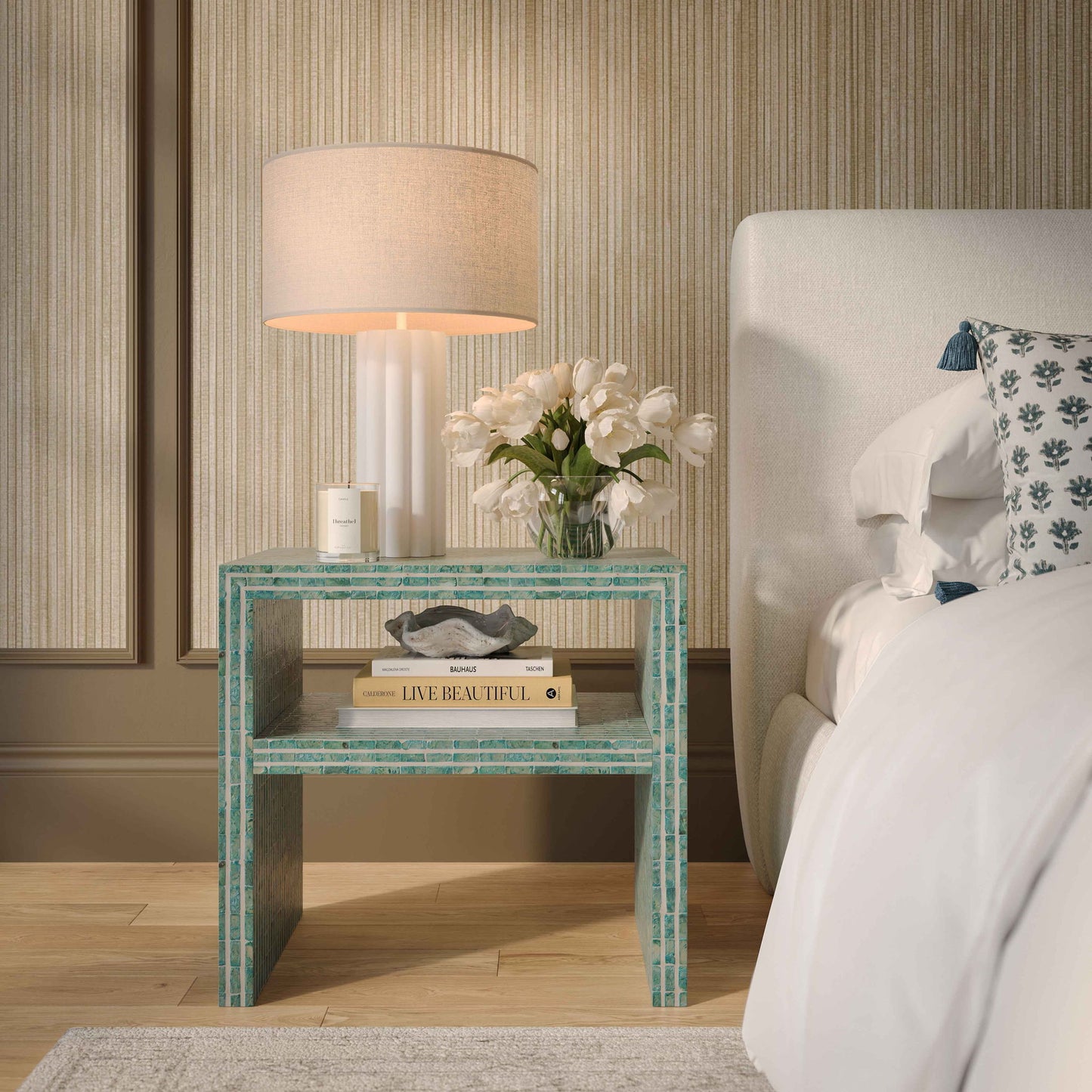 Derry - Nightstand