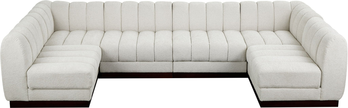 Quinn - 6 Piece Modular Sectional