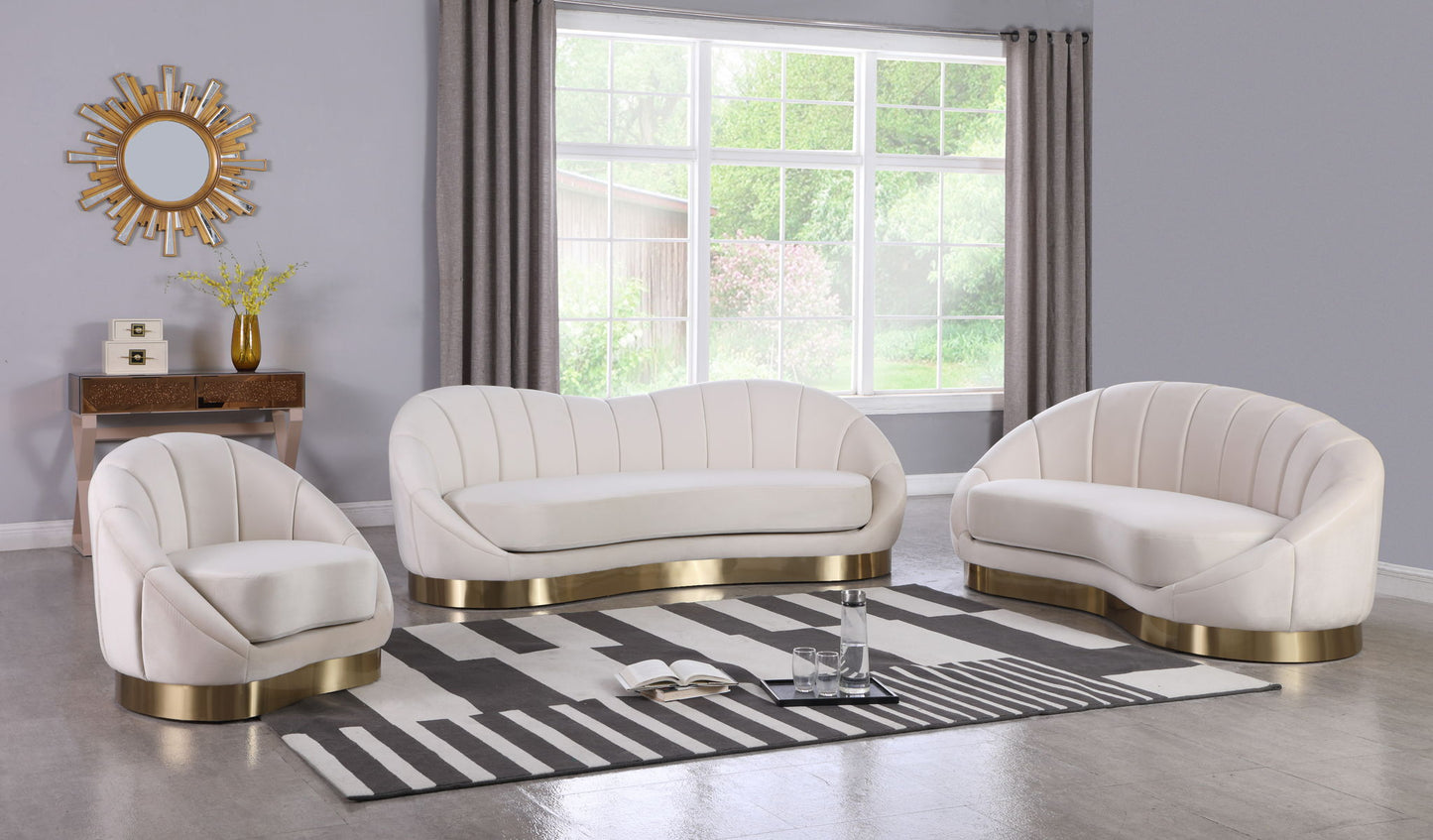 Shelly - Chaise