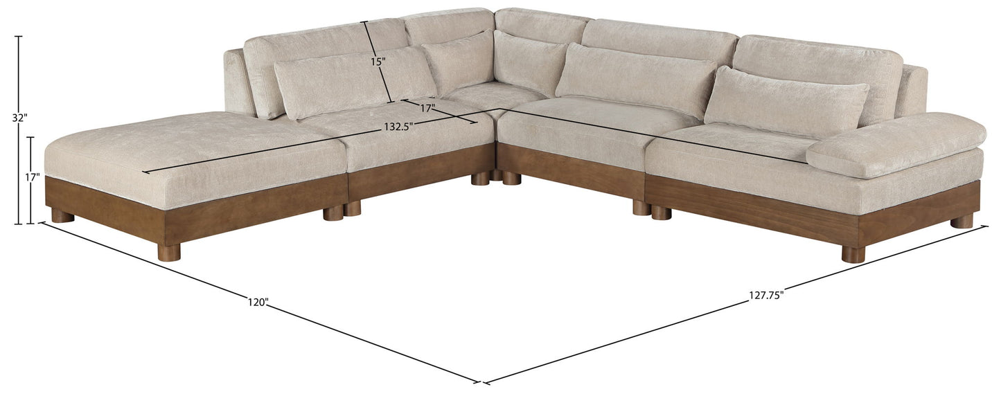 Turin - Modular Sectional