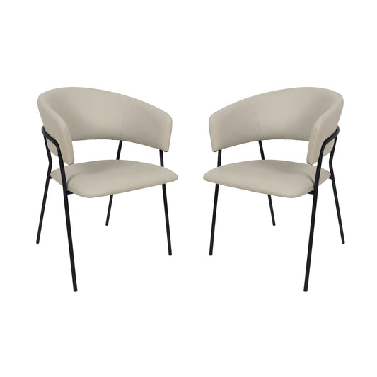 Manhattan Slate - Dining Chair (Set of 2)