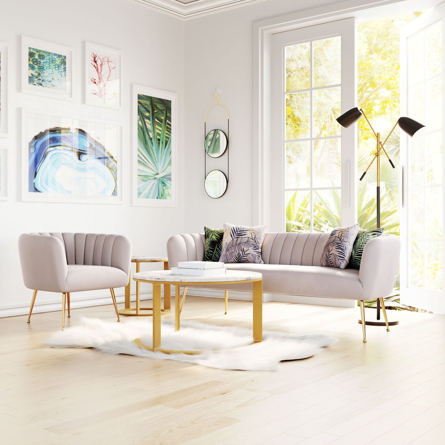 Deco - Sofa