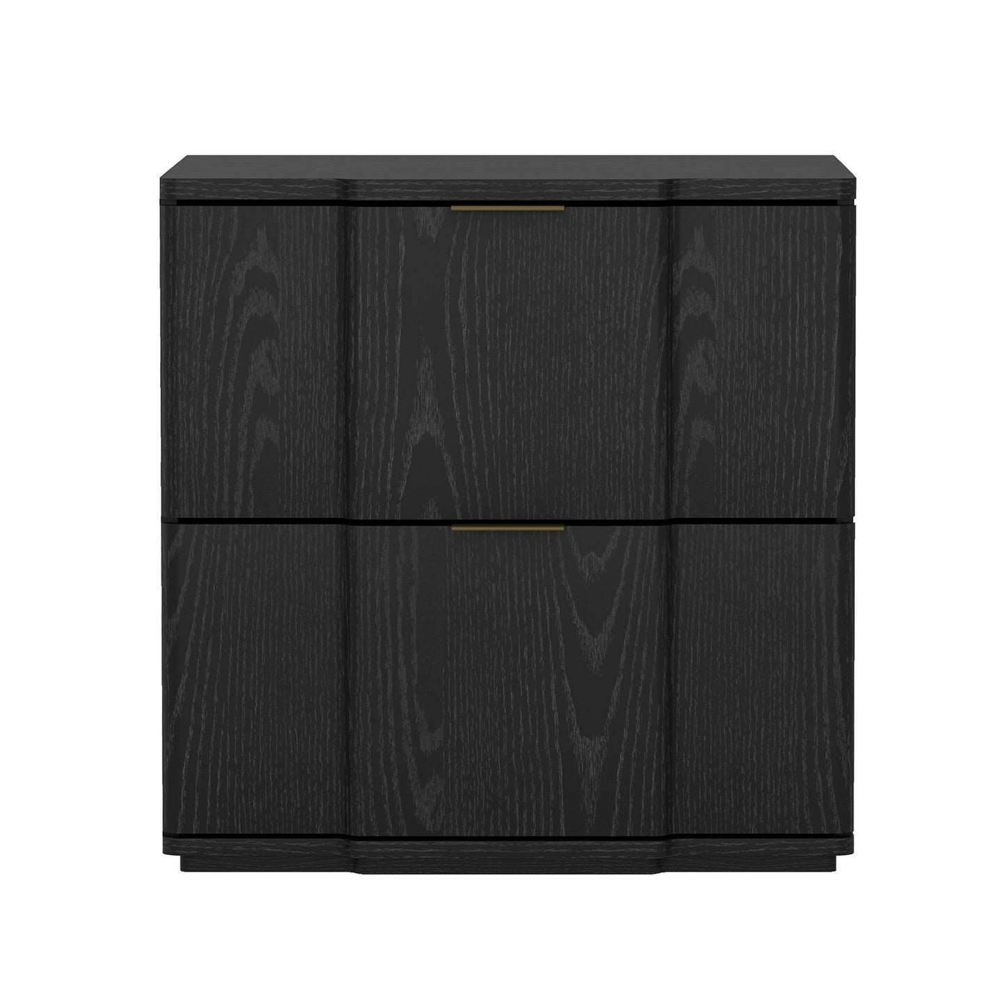 Manhattan Clive - 2-Drawer Accent Nightstand