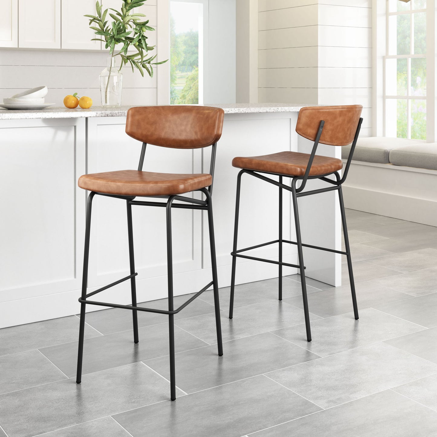Charon - Barstool (Set of 2)