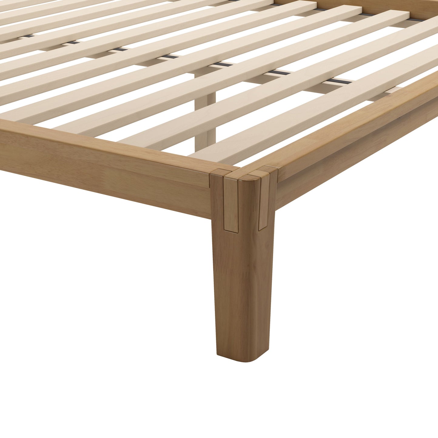 Luum - Queen Platform Bed Frame