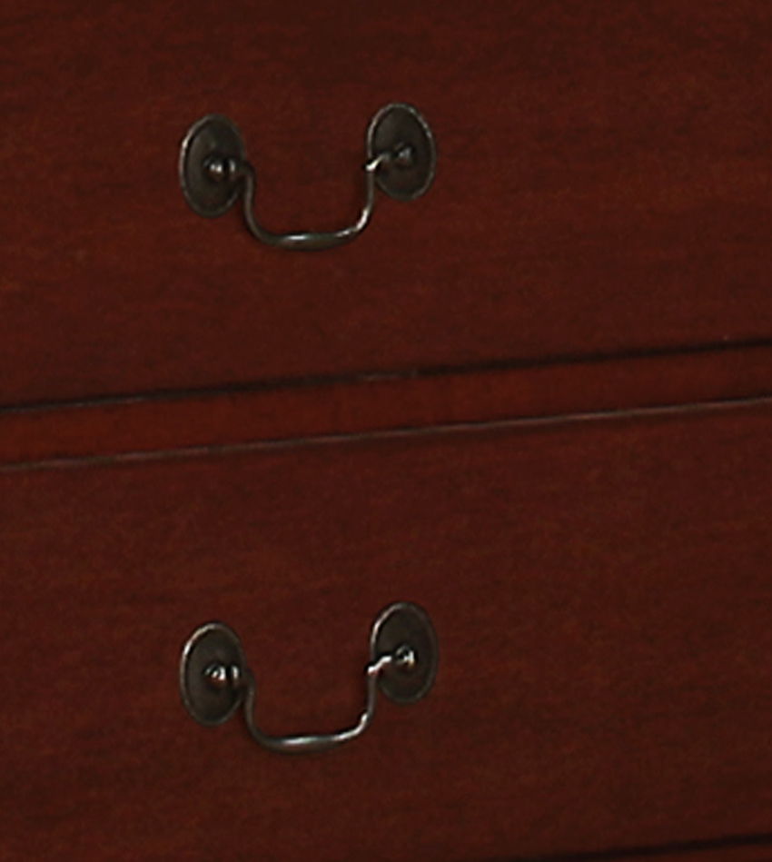 Glory Furniture - Louis Phillipe - Armoire