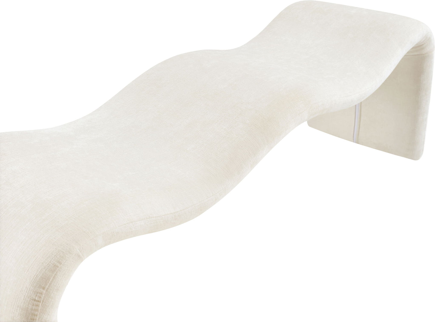 Willow - Chenille Bench