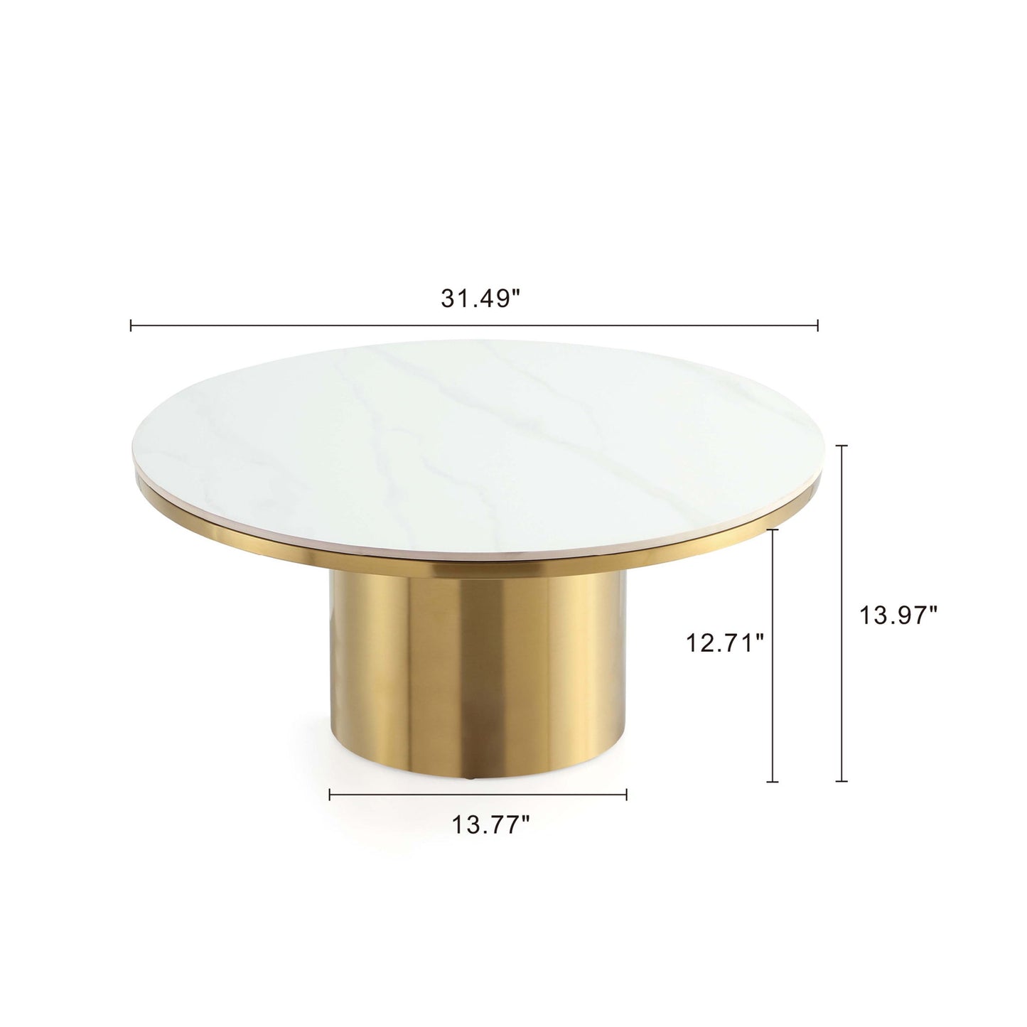 Manhattan Glenn - Table