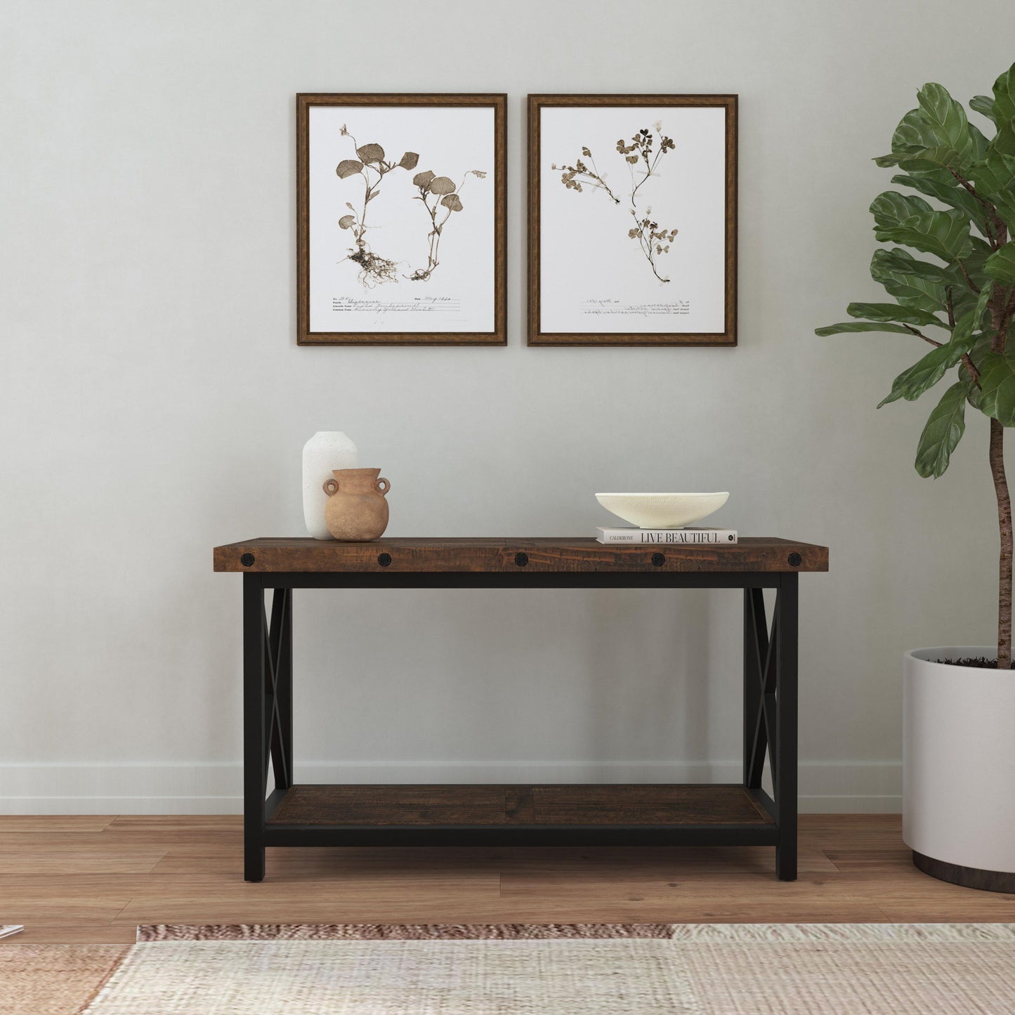 Carpenter - Sofa Table