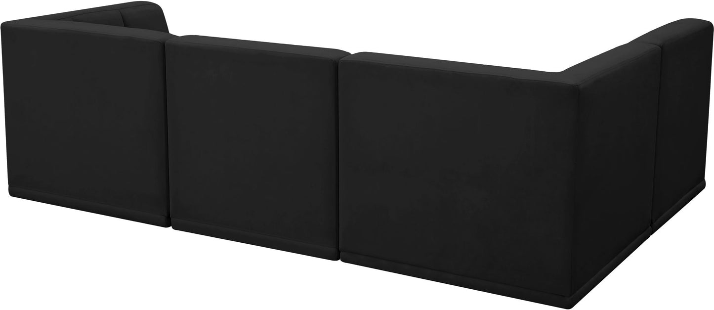 Relax - 4 Piece Modular Sectional