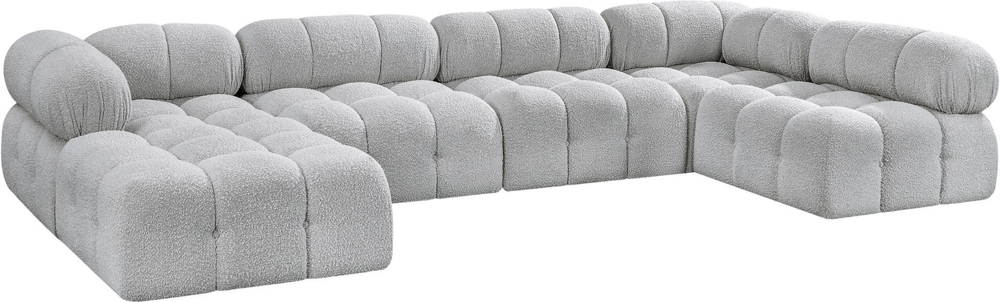 Ames - 6 Piece Modular U-Shaped Sectional