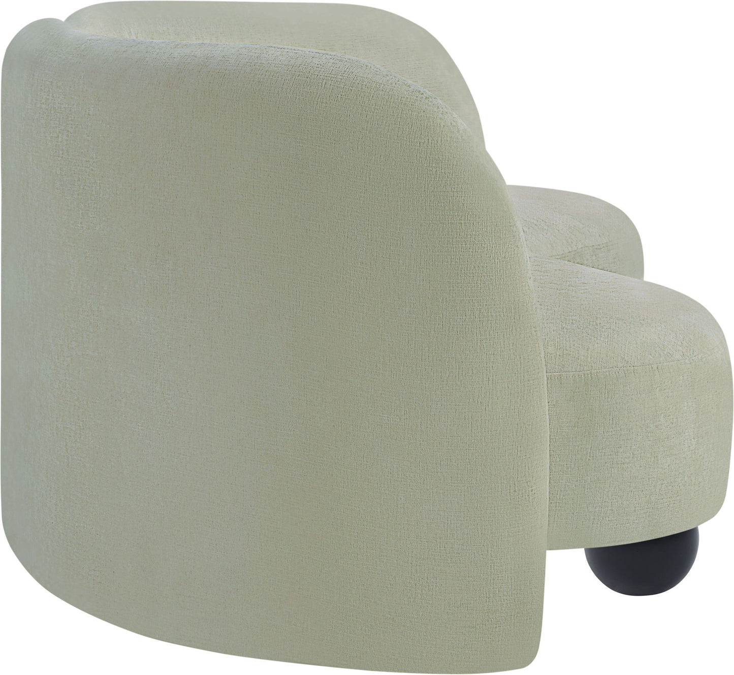 Daphne - Chenille Sofa