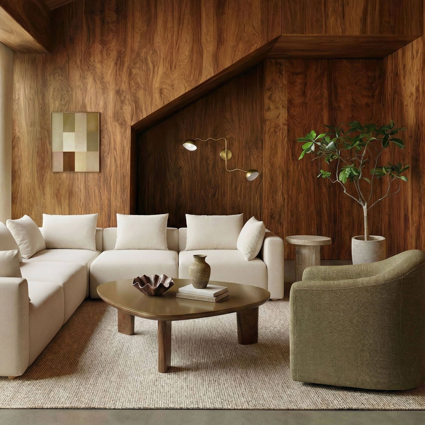 Thao - Swivel Chair