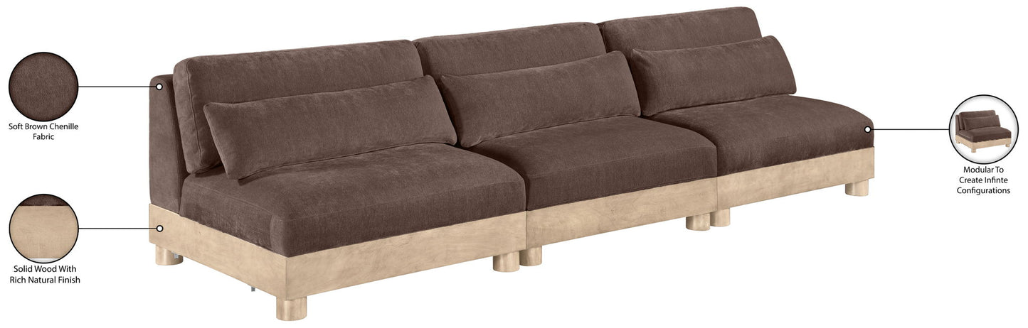 Turin - Upholstered Sectional