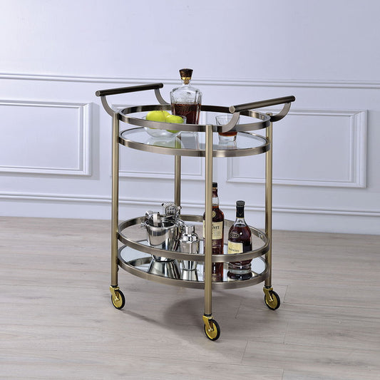 Lakelyn - Serving Cart