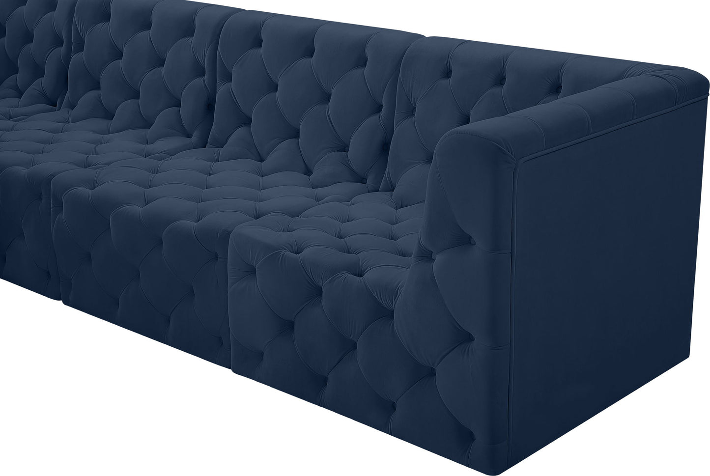 Tuft - 9 Piece Modular Sectional