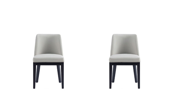 Gansevoort - Dining Chair (Set of 2) - Stone Gray