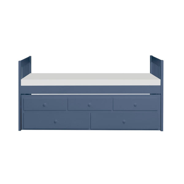 Nora Twin/Twin Trundle Bed