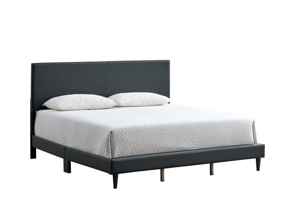 Glory Furniture - Baron - Upholstered Platform Bed